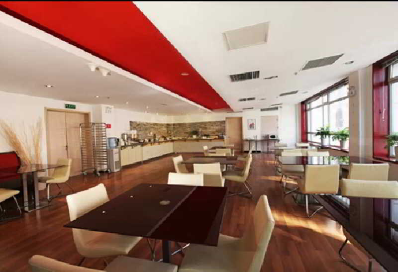 Ibis Dalian Zhongshan Square Esterno foto