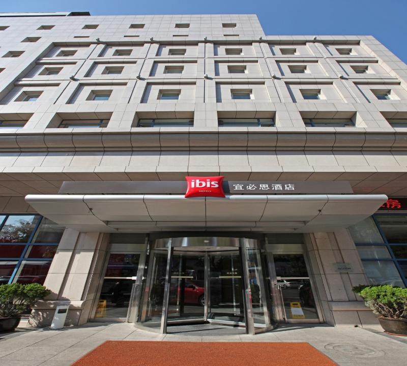 Ibis Dalian Zhongshan Square Esterno foto