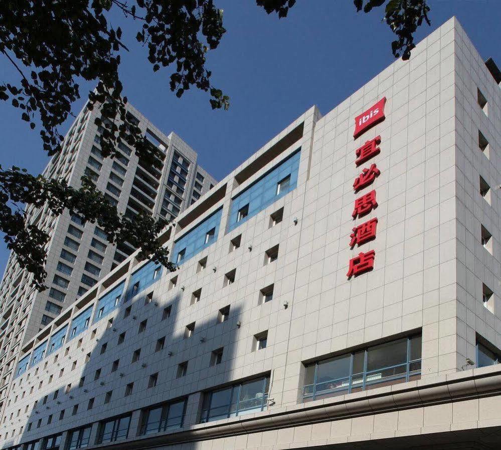 Ibis Dalian Zhongshan Square Esterno foto